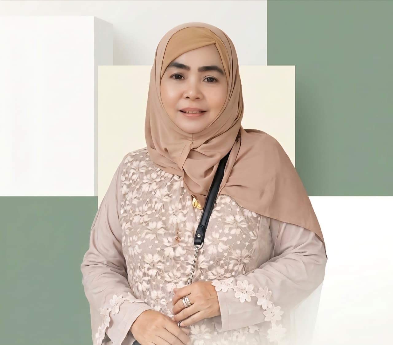 Potret Hj. Milasmawati, A.Md.
